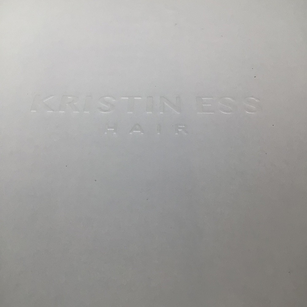 Kristin Ess Satin Headband Vintage Blue With Gift Box-something blue-old money - Picture 7 of 11